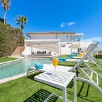 797 - Con Piscina, Jacuzzi Y Hermosas Benalmádena