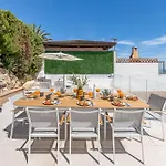 797 - Con Piscina, Jacuzzi Y Hermosas