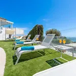Alpesi faház 797 - Con Piscina, Jacuzzi Y Hermosas Benalmádena