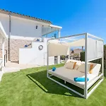 797 - Con Piscina, Jacuzzi Y Hermosas * Benalmádena