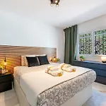 Alpesi faház 797 - Con Piscina, Jacuzzi Y Hermosas Benalmádena
