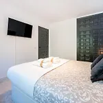 797 - Con Piscina, Jacuzzi Y Hermosas Alpesi faház Benalmádena