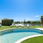 797 - Con Piscina, Jacuzzi Y Hermosas Alpesi faház *