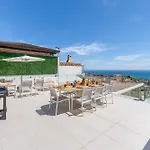 797 - Con Piscina, Jacuzzi Y Hermosas Alpesi faház *