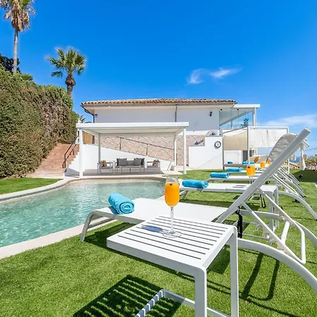 797 - Con Piscina, Jacuzzi Y Hermosas Benalmádena
