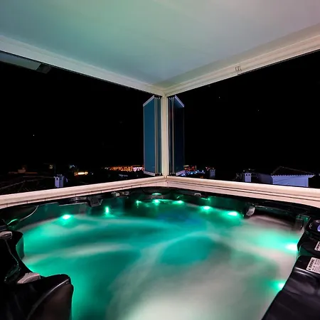 797 - Con Piscina, Jacuzzi Y Hermosas *