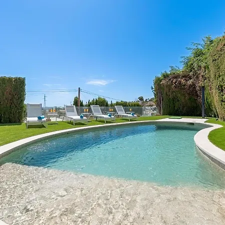 Chalet 797 - Con Piscina, Jacuzzi Y Hermosas *