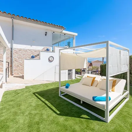 797 - Con Piscina, Jacuzzi Y Hermosas * Benalmádena