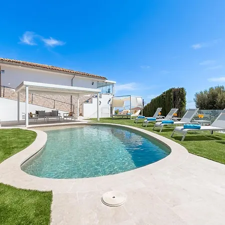 797 - Con Piscina, Jacuzzi Y Hermosas Chalet