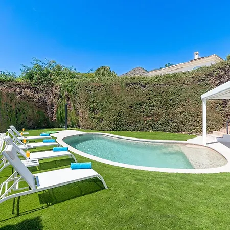 797 - Con Piscina, Jacuzzi Y Hermosas Chalet *