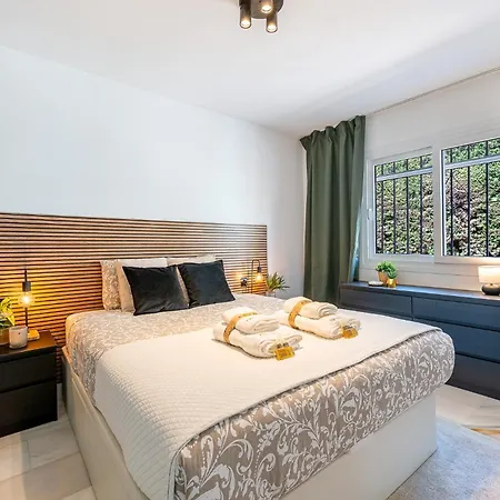 Chalet 797 - Con Piscina, Jacuzzi Y Hermosas Benalmádena