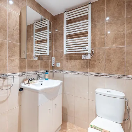 797 - Con Piscina, Jacuzzi Y Hermosas Benalmádena