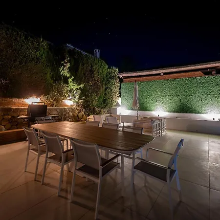 Chalet 797 - Con Piscina, Jacuzzi Y Hermosas *