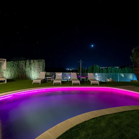 797 - Con Piscina, Jacuzzi Y Hermosas * Benalmádena