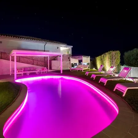 797 - Con Piscina, Jacuzzi Y Hermosas