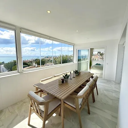 Chalet 797 - Con Piscina, Jacuzzi Y Hermosas Benalmádena