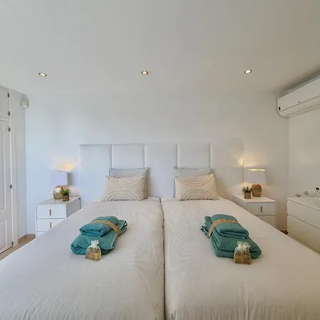 Chalet 797 - Con Piscina, Jacuzzi Y Hermosas Benalmádena